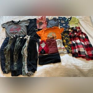2T Boys clothing